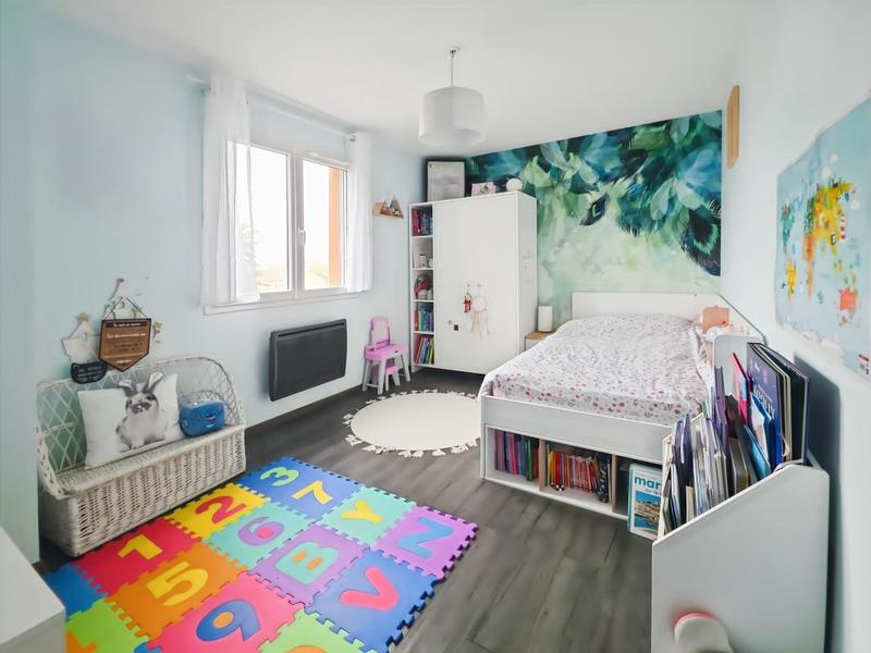 Maison - 102 m² - 6 pièces