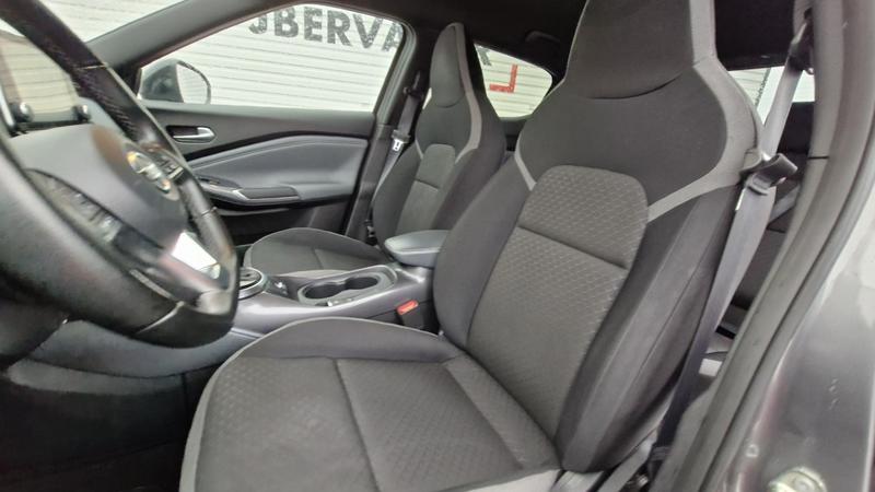 Nissan Juke Dig-T 114 Dct7 n-Connecta