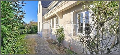 Maison - 162 m² - 7 pièces