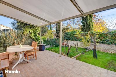 Maison - 82 m² - 4 pièces