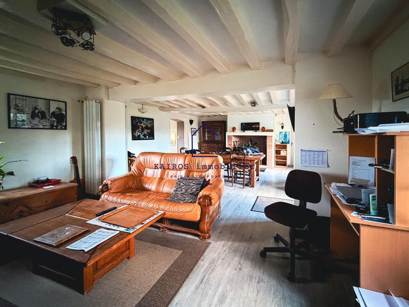 Ferme - 80 m² - 3 pièces