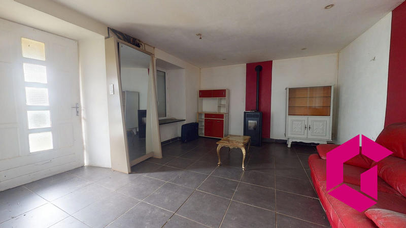 Maison - 80 m² - 4 pièces