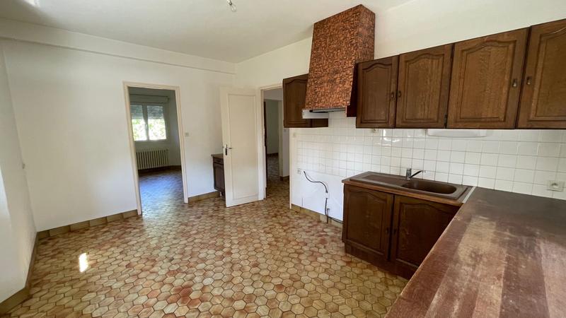 Maison - 113 m² - 6 pièces