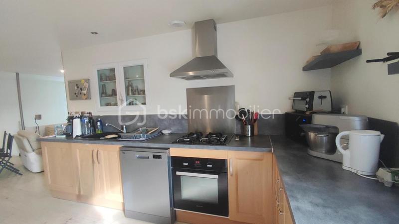 Maison - 100 m² - 4 pièces