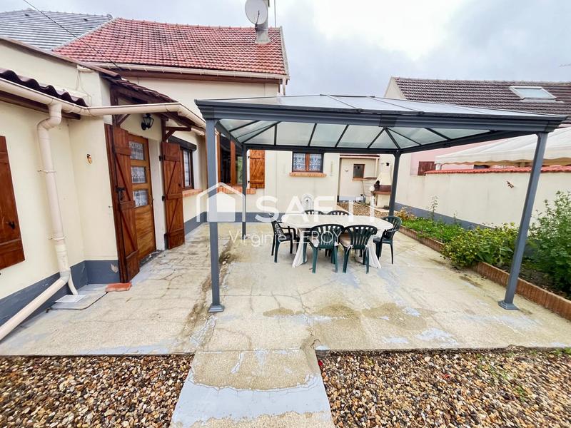 Maison - 101 m² - 4 pièces