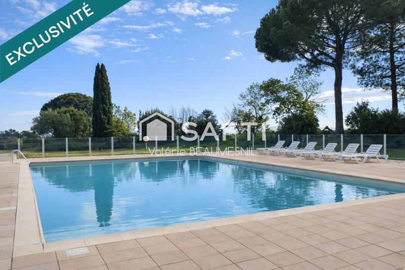 Appartement - 43 m² - 3 pièces