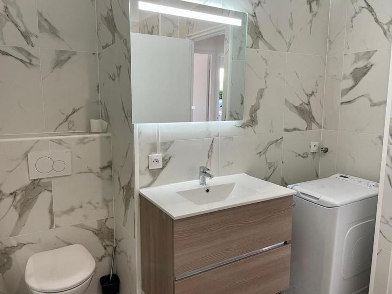 Appartement - 51 m² - 3 pièces