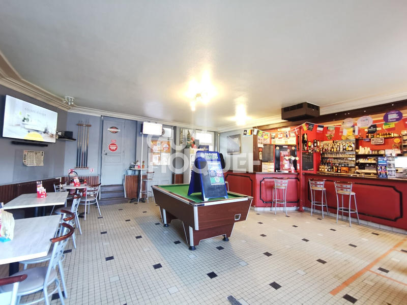 Immeuble - 7 pièces