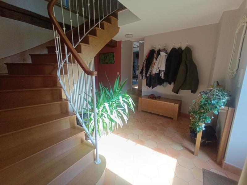 Maison de village - 230 m² - 8 pièces