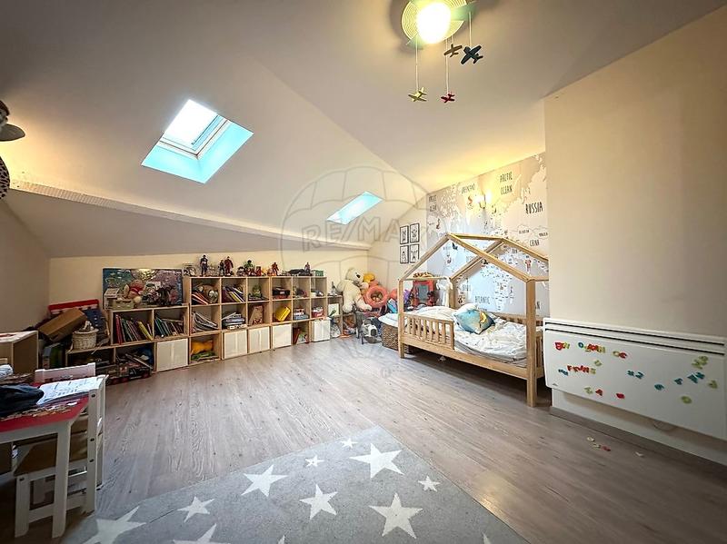 Maison de ville - 178 m² - 5 pièces