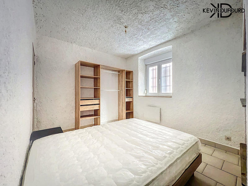 Maison - 55 m² - 2 pièces