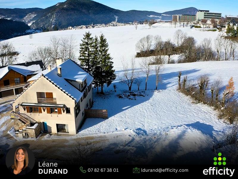 Terrain constructible - 679 m²