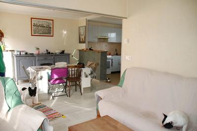 Maison - 62 m² - 4 pièces