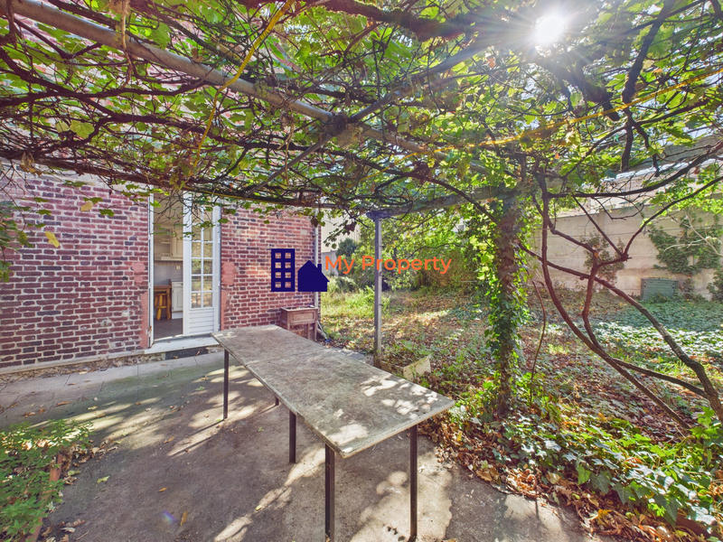 Maison - 146 m² - 6 pièces