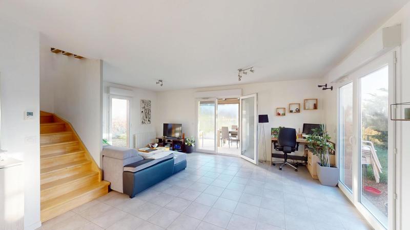 Maison - 112 m² - 4 pièces