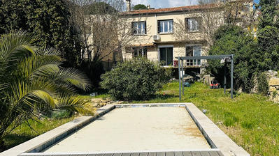 Maison de village - 146 m² - 7 pièces