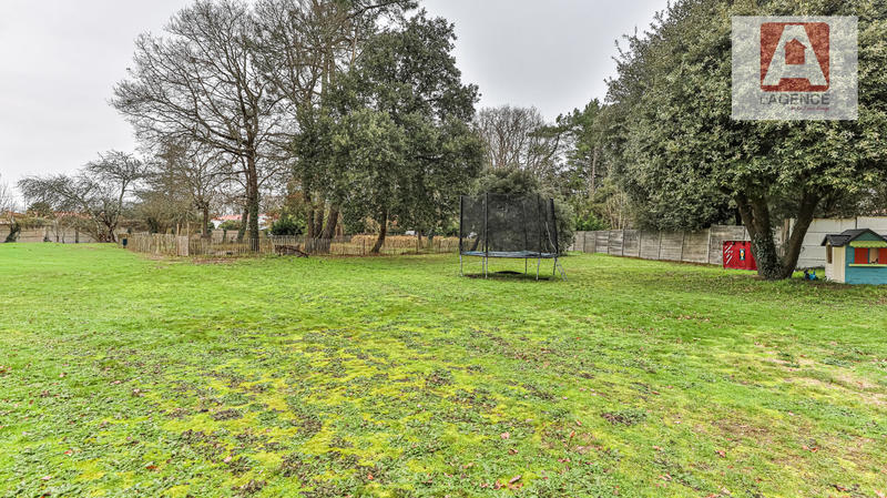 Maison - 123 m² - 5 pièces