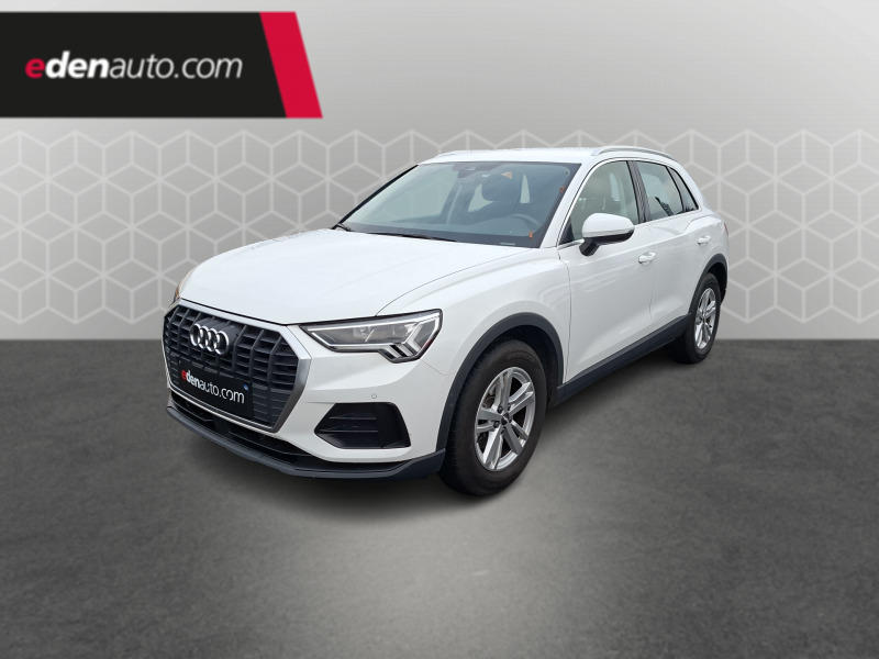 Audi Q3 35 Tfsi 150 ch s tronic 7 Design