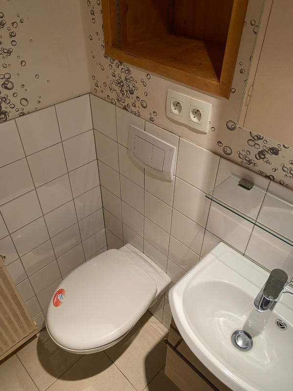 Appartement - 17 m² - 1 pièce