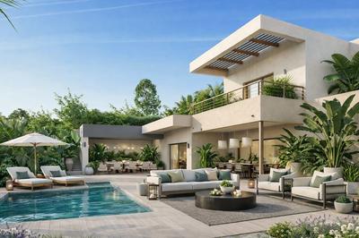 Villa - 170 m² - 5 pièces