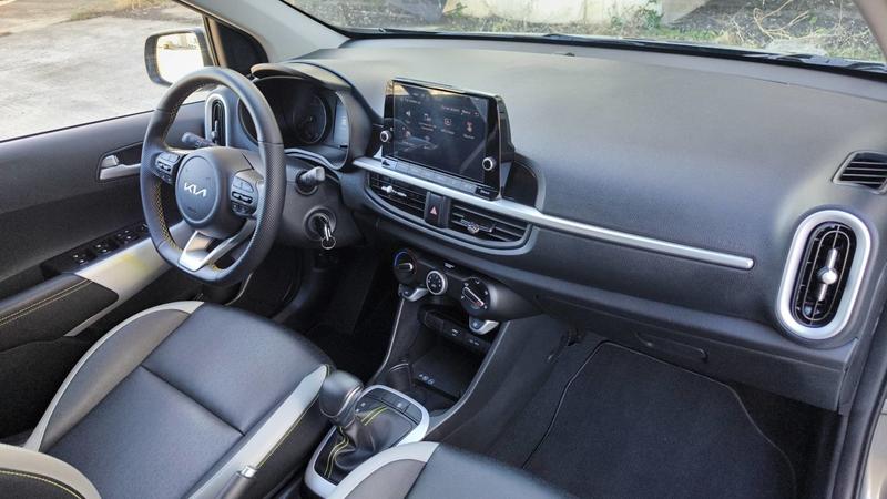 Kia Picanto 1.2 Dpi 84 Bvr5 Xline - Première main Entretien constructeur