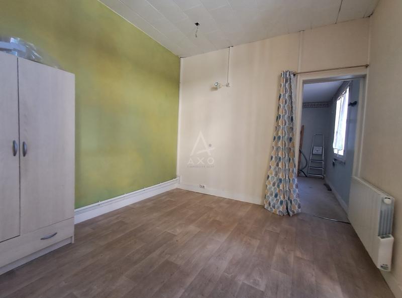 Maison - 76 m² - 5 pièces