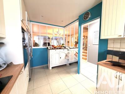 Maison - 120 m² - 6 pièces