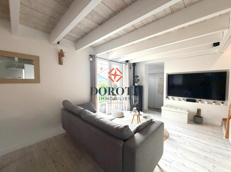 Maison - 41 m² - 3 pièces