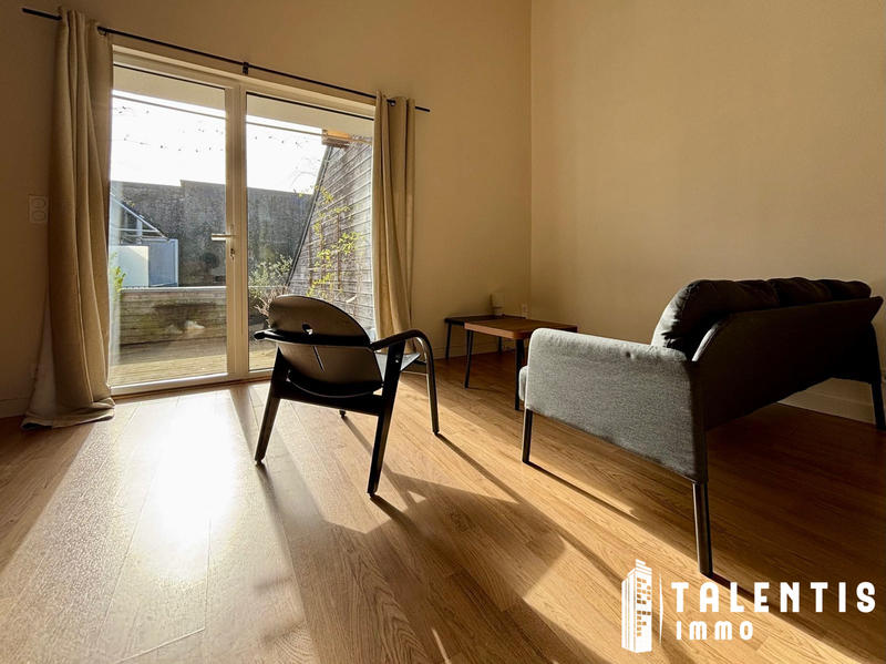 Appartement - 54 m² - 3 pièces