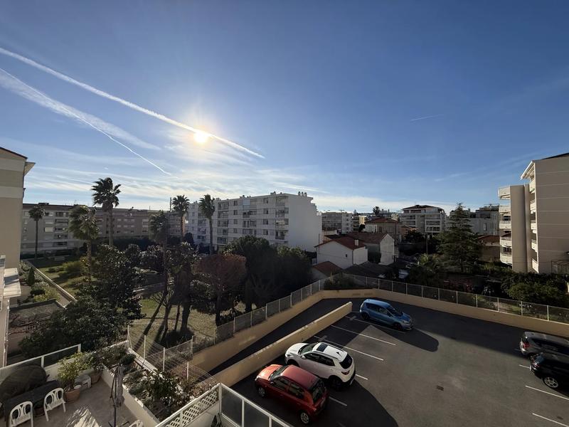 Appartement - 55 m² - 2 pièces