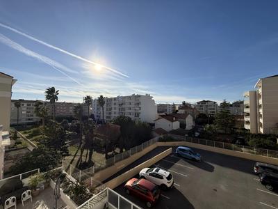 Appartement - 55 m² - 2 pièces