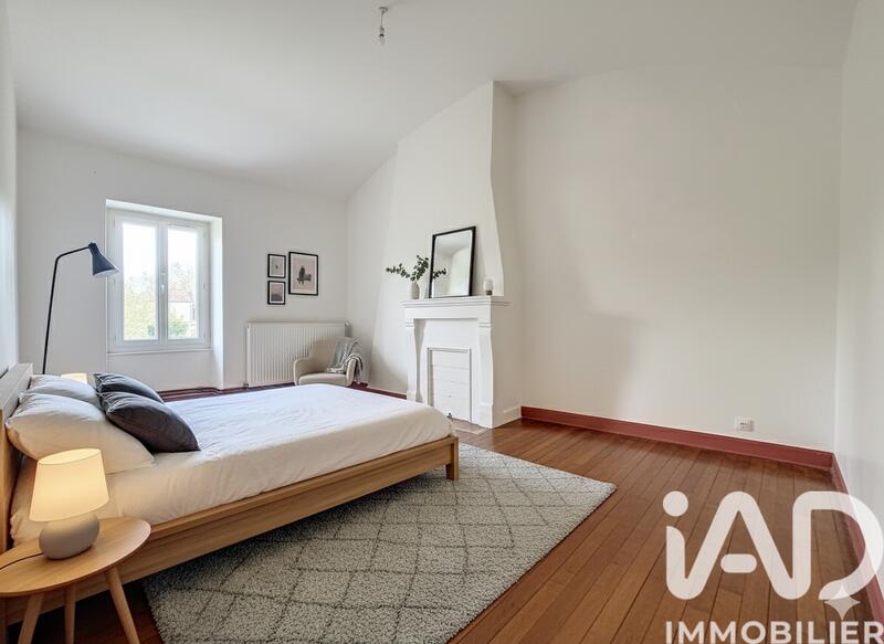 Maison de village - 96 m² - 4 pièces