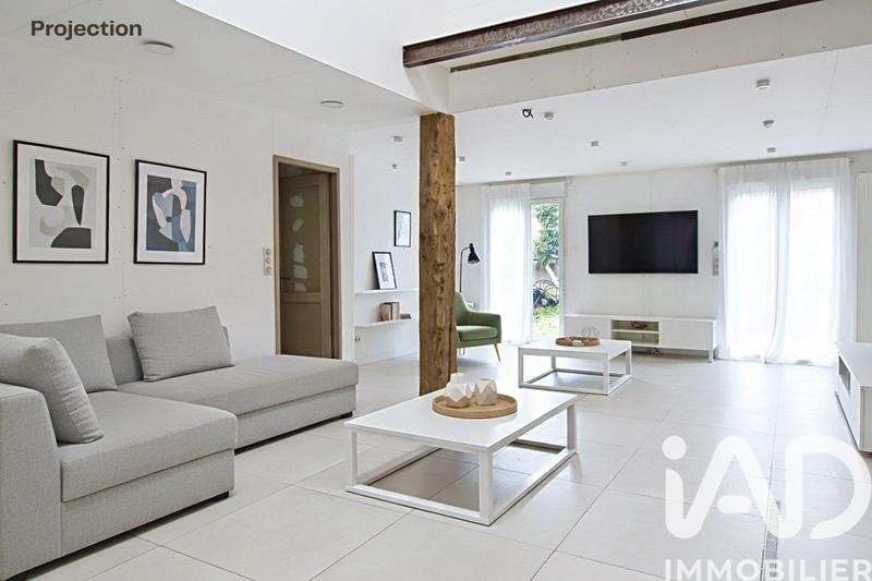 Maison - 150 m² - 5 pièces