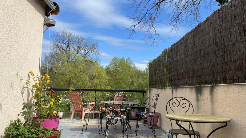 Maison de village - 88 m² - 5 pièces