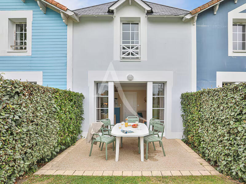 Maison - 44 m² - 3 pièces