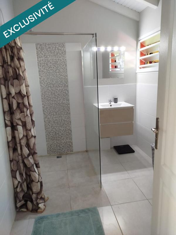 Maison - 94 m² - 5 pièces