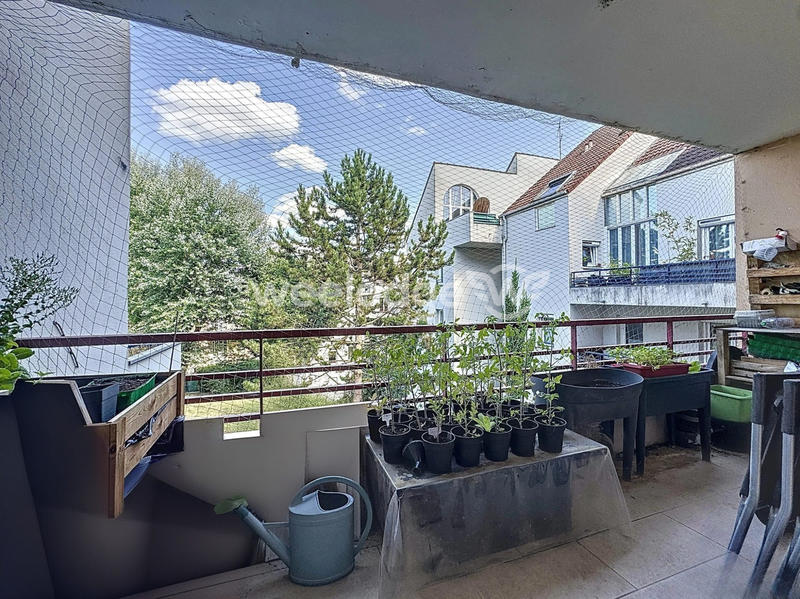 Appartement - 92 m² - 5 pièces