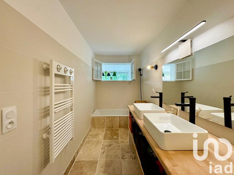 Maison - 161 m² - 5 pièces