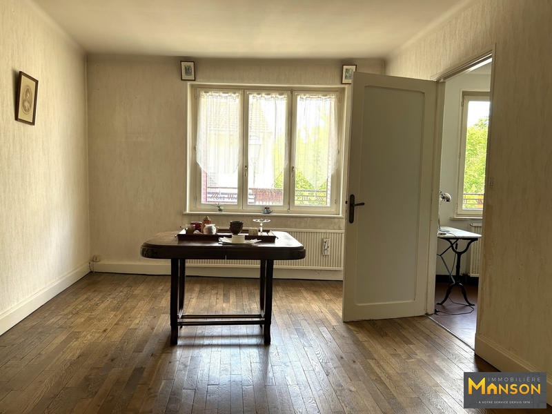 Maison - 176 m² - 6 pièces