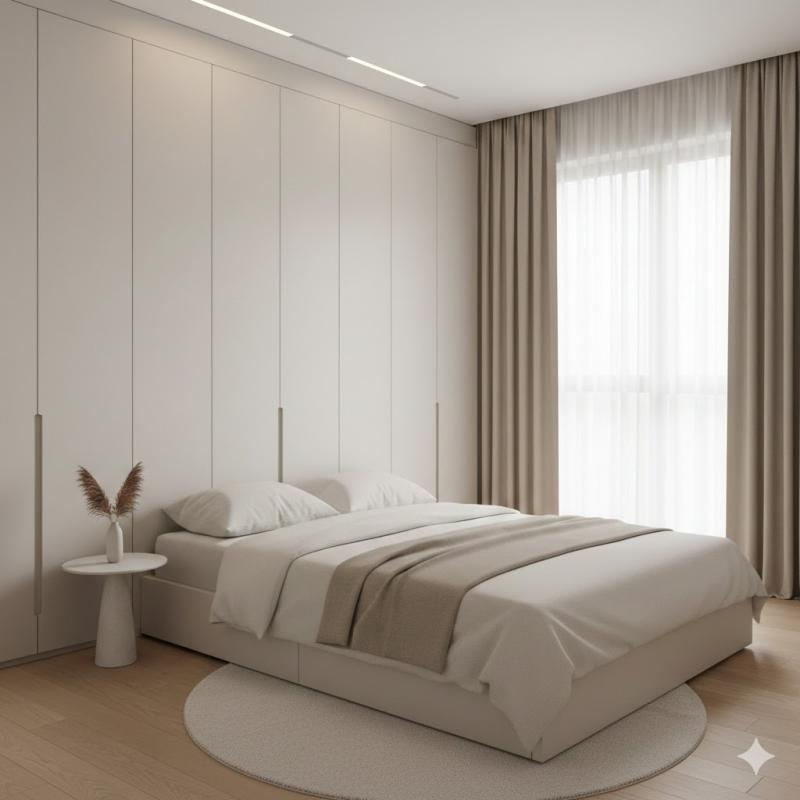 Appartement - 68 m² - 3 pièces