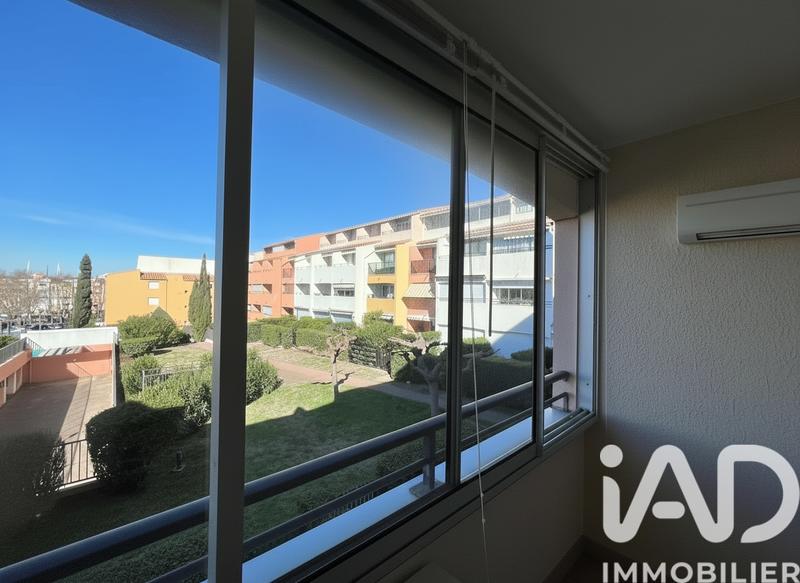 Appartement - 23 m² - 1 pièce