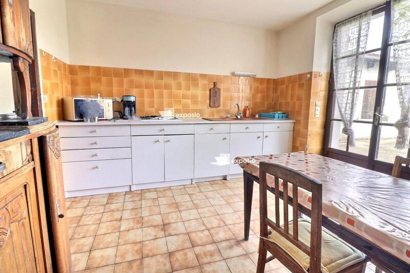Maison - 165 m² - 6 pièces