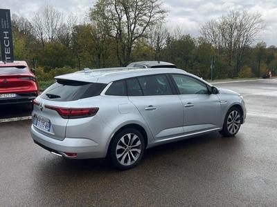 Renault Mégane Estate IV Blue dCi 115 - 21b Intens