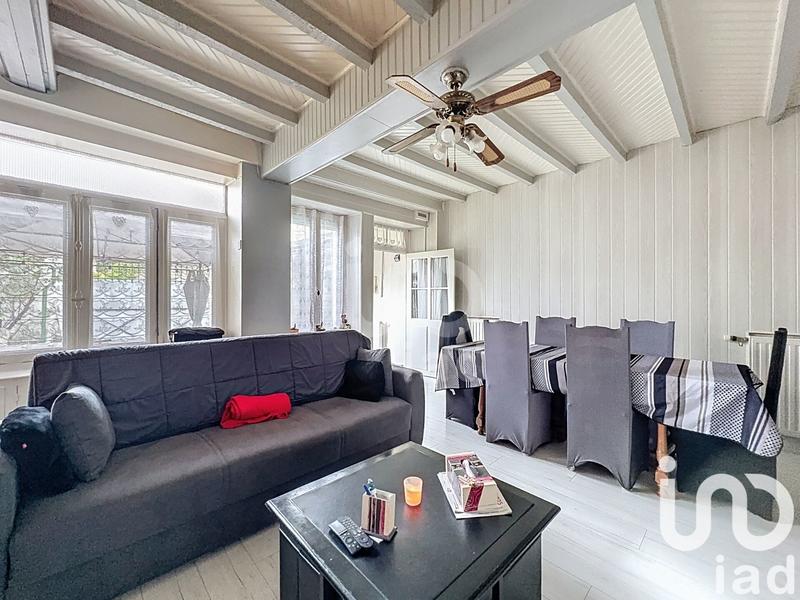 Maison de village - 120 m² - 4 pièces