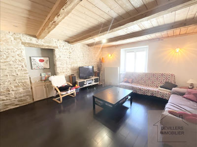 Appartement - 95 m² - 3 pièces