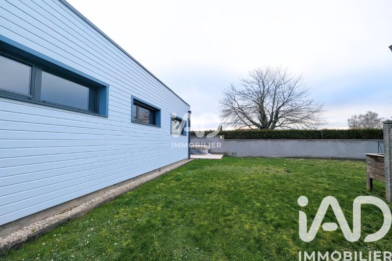 Maison - 145 m² - 6 pièces