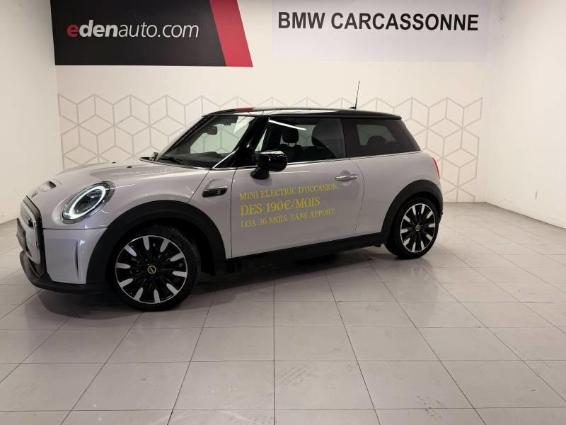 Mini Mini Hatch 3 Portes Cooper se 184 ch Edition Premium