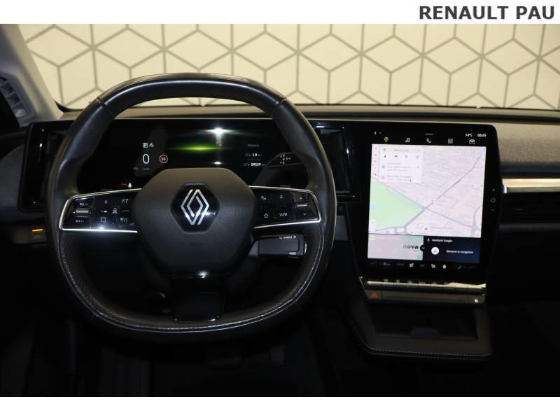 Renault Mégane E-Tech Ev60 130ch optimum charge Evolution Er