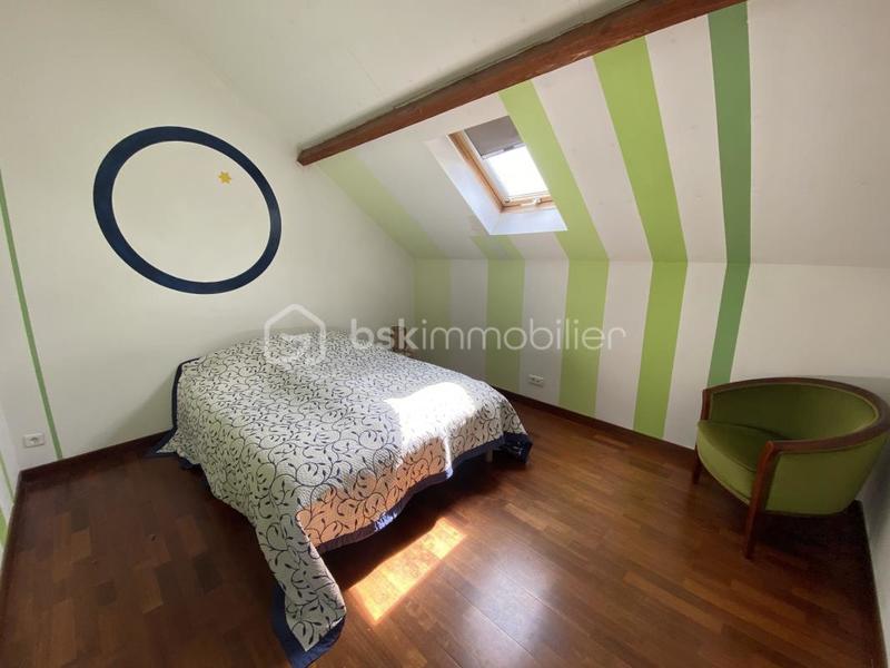 Longère - 162 m² - 6 pièces