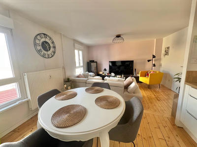 Appartement - 73 m² - 3 pièces